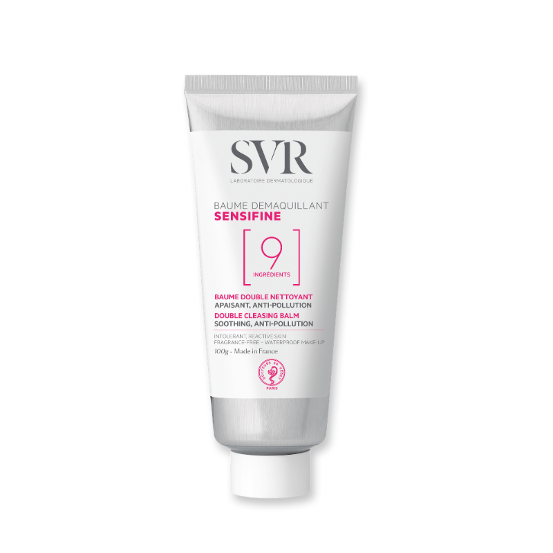 SVR Sensifine Baume Demaquillant attīrošs balzams kosmētikas noņemšani jutīgai ādai 100 ml