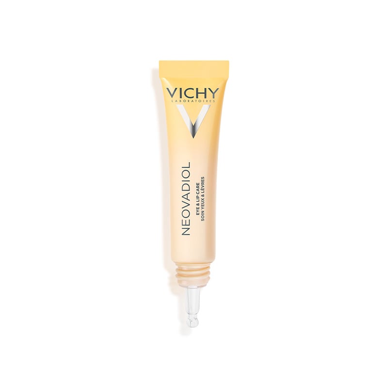VICHY Neovadiol nostiprinošs acu un lūpu krēms 15 ml
