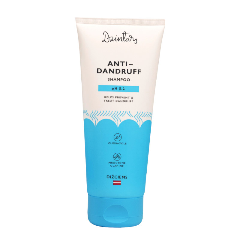 DZINTARS Dižciems pretblaugznu šampūns 200ml
