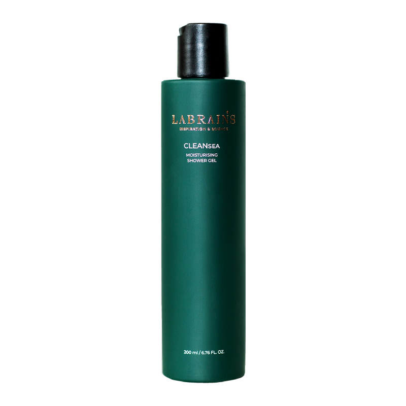 LABRAINS mitrinoša dušas želeja 200ml