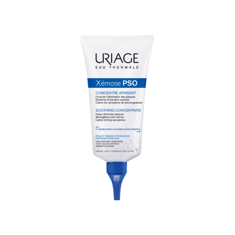URIAGE Xemose PSO nomierinošs koncentrāts 150ml