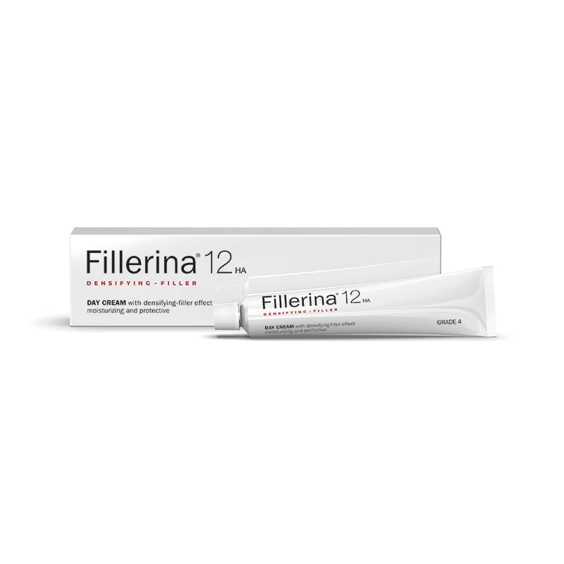 FILLERINA dienas krēms, intensitāte 4, 50ml