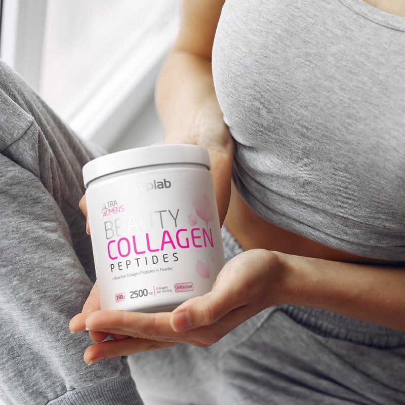 VPLAB Beauty Collagen Peptides pulveris 150g