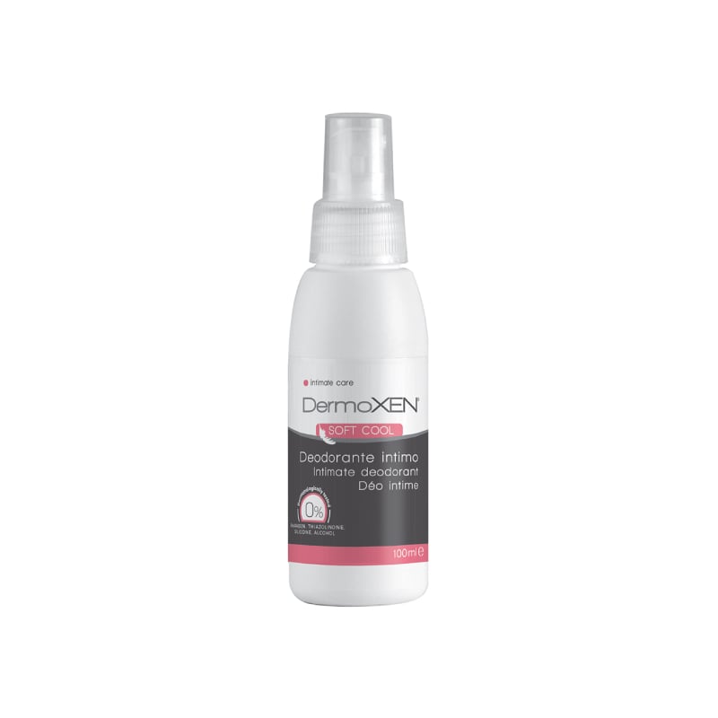 DERMOXEN SOFT COOL intīmās higiēnas dezodorants sievietēm 100ml
