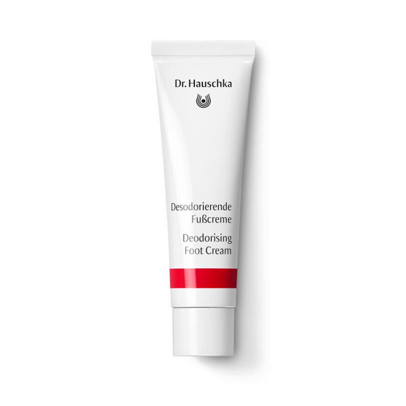 DR. HAUSCHKA atsvaidzinošs pēdu krēms 30ml