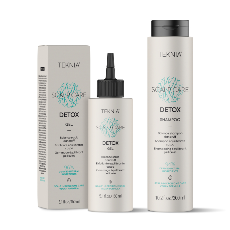 LAKMĒ Teknia Detox šampūns sausām un taukainām blaugznām 300 ml