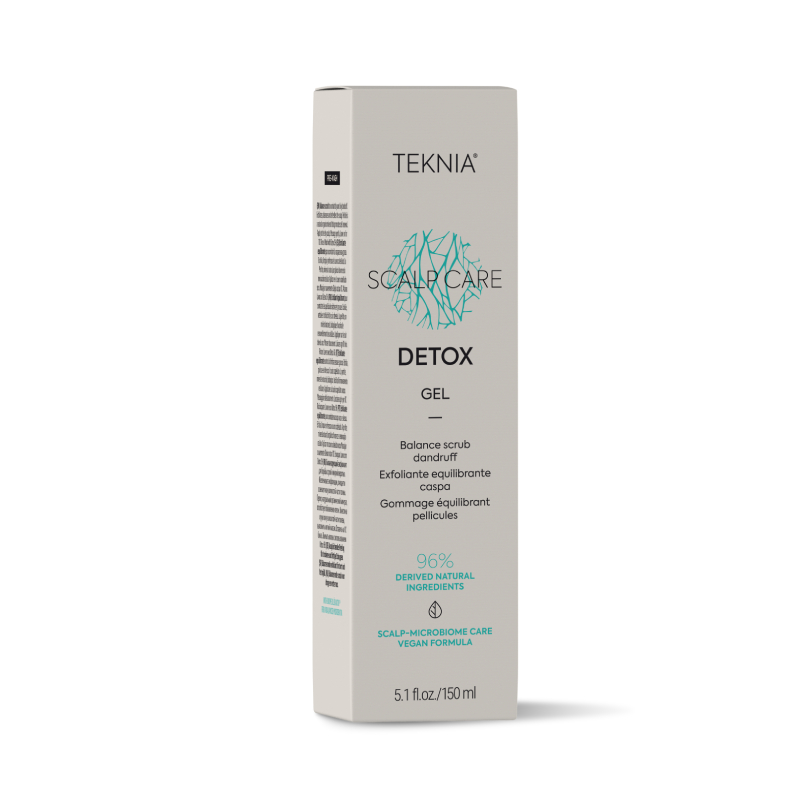 LAKMĒ Teknia Detox gels sausām un taukainām blaugznām 150 ml