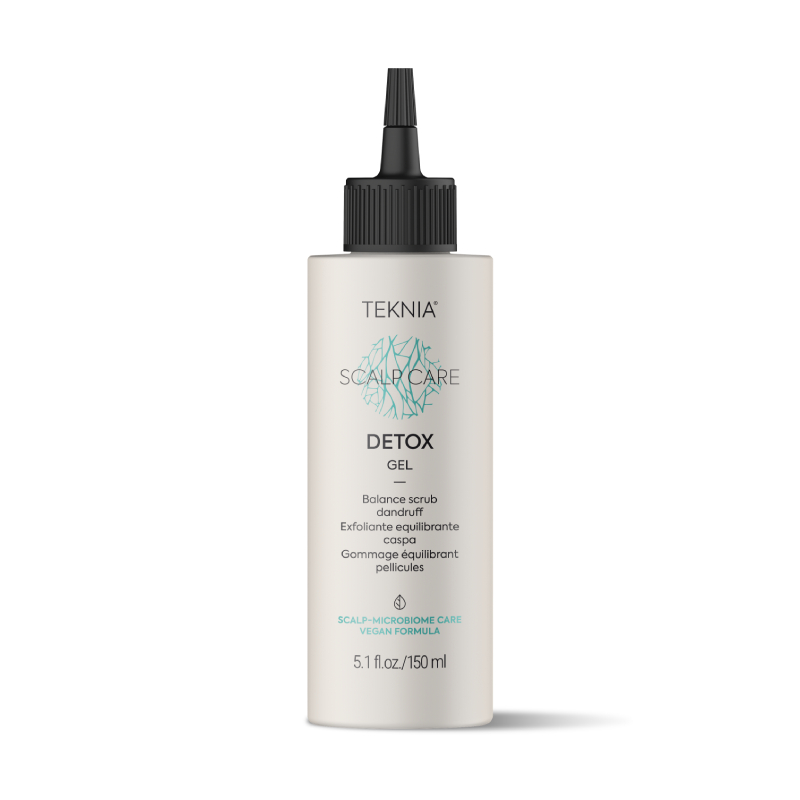 LAKMĒ Teknia Detox gels sausām un taukainām blaugznām 150 ml