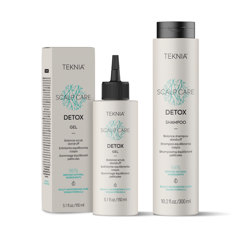 LAKMĒ Teknia Detox gels sausām un taukainām blaugznām 150 ml