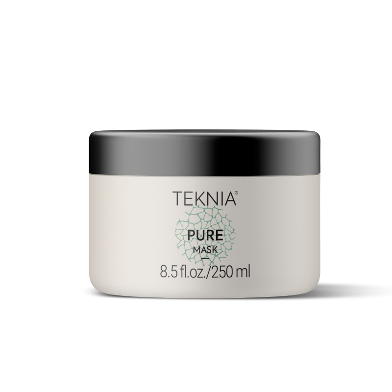 LAKMĒ Teknia Pure maska taukainai galvas ādai 250 ml