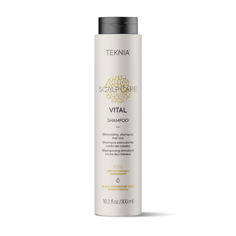 LAKMĒ Teknia Vital šampūns pret matu izkrišanu 300 ml