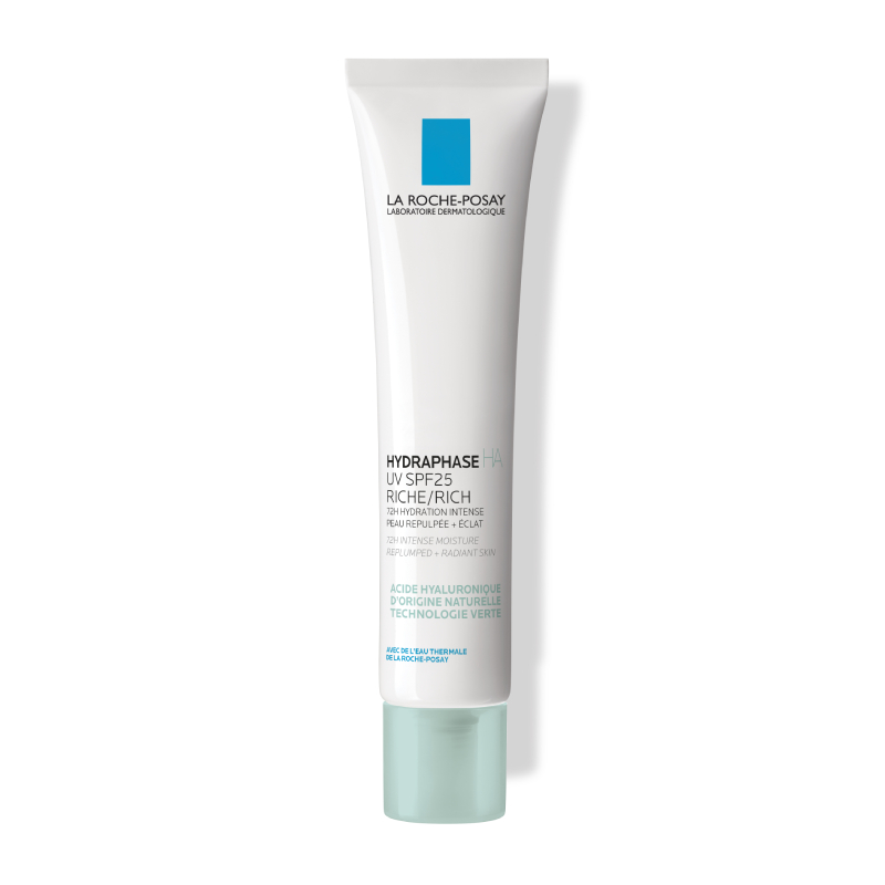 LA ROCHE-POSAY Hydraphase UV SPF25 Rich krēms 40ml