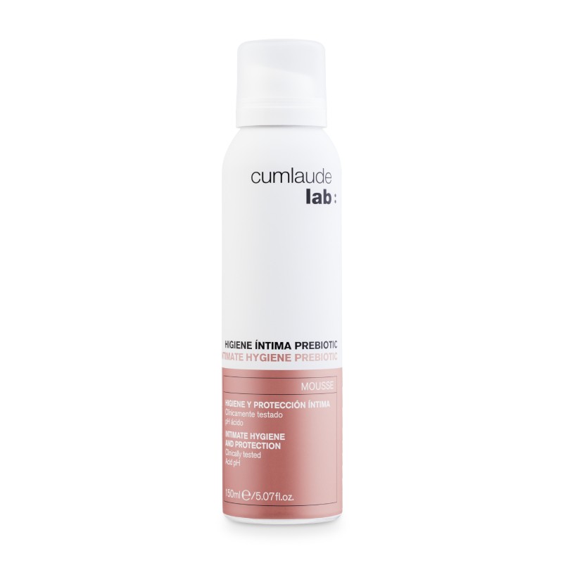 CUMLAUDE LAB prebiotiskās intīmās mazgāšanas putas 150ml