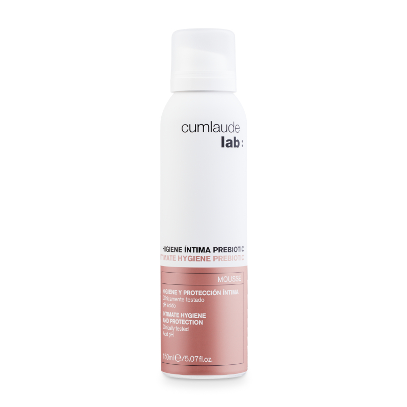 CUMLAUDE LAB prebiotiskās intīmās mazgāšanas putas 150ml