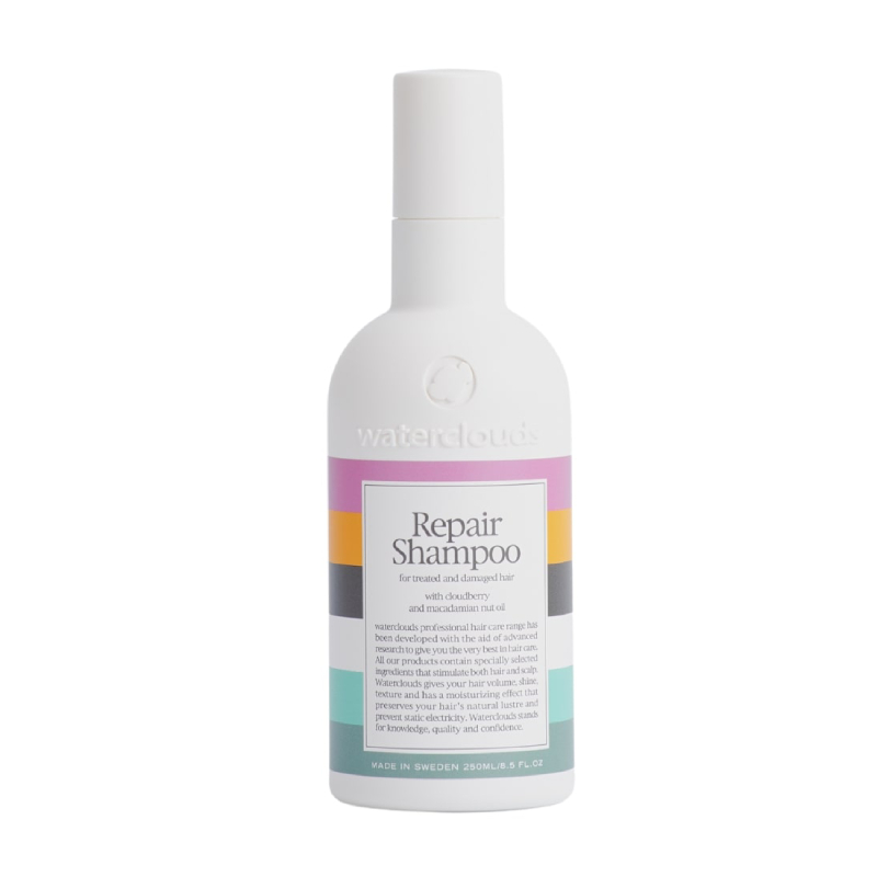 WATERCLOUDS Repair šampūns 250ml