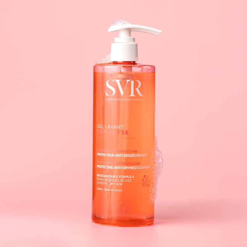 SVR Topialyse Gel Lavant nomierinoša mazgāšanās želeja 1000 ml