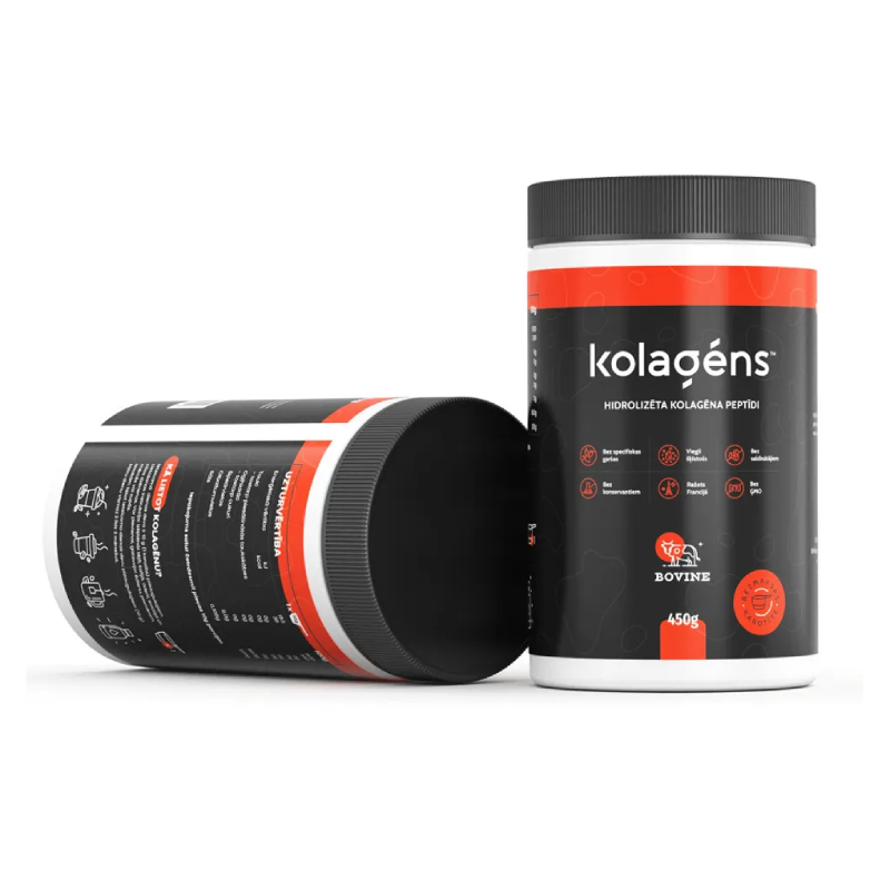 KOLAGĒNS™ (liellopu) pulveris 450g