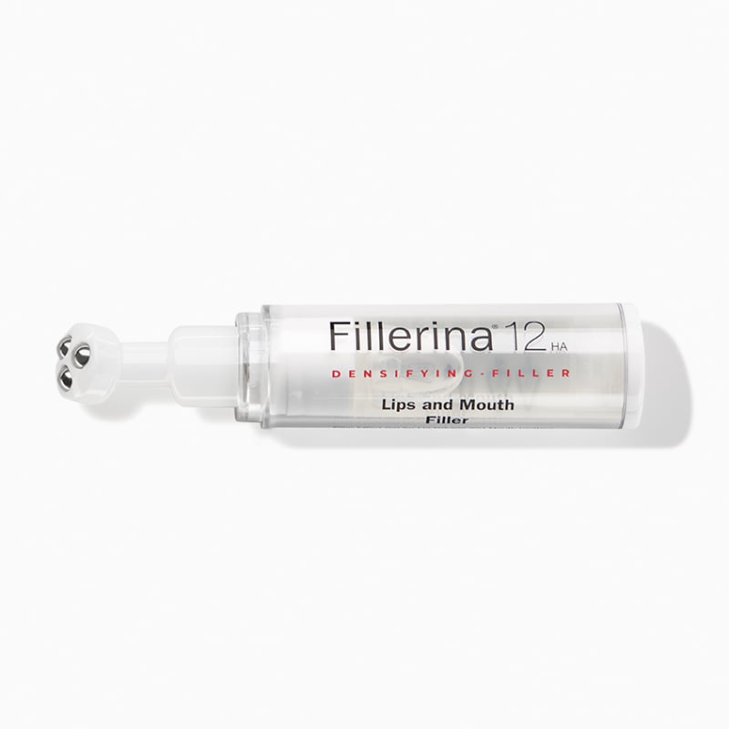 FILLERINA 12HA gels lūpām un lūpu zonai intensitāte 3, 7ml