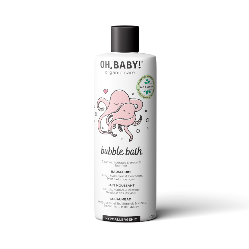 OH,BABY! vannas putas 400ml