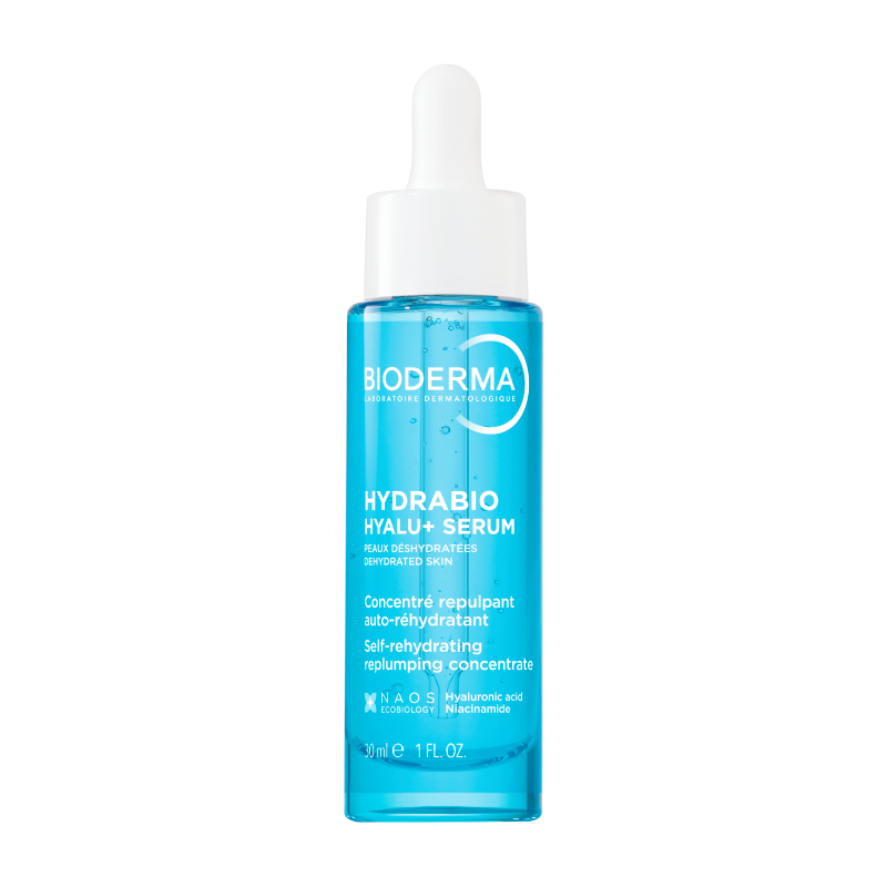 BIODERMA Hydrabio Hyalu+ serums 30ml
