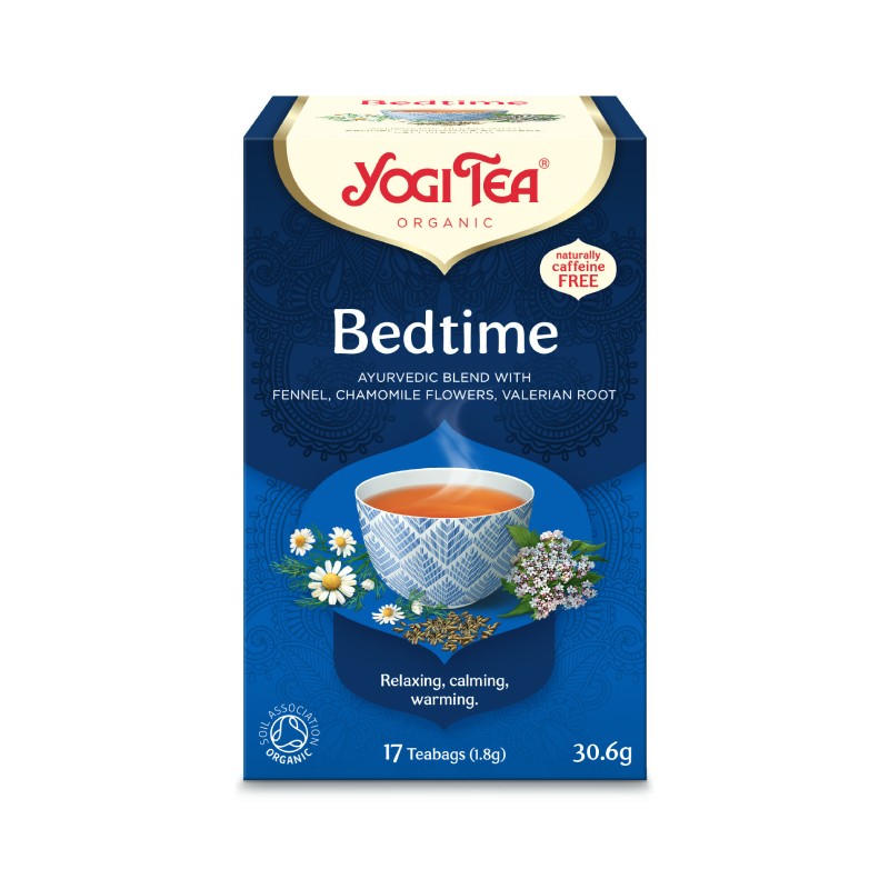 YOGI TEA tēja Naktsmieram N17
