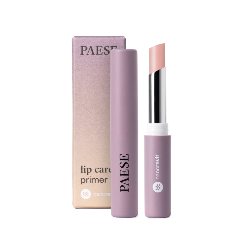 PAESE Nanorevit lūpu balzams 40 Light Pink 2,2g