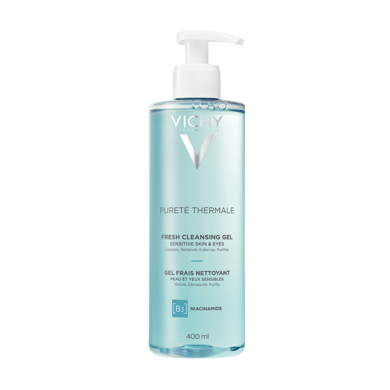 VICHY Purete Thermale attīroša želeja 400ml