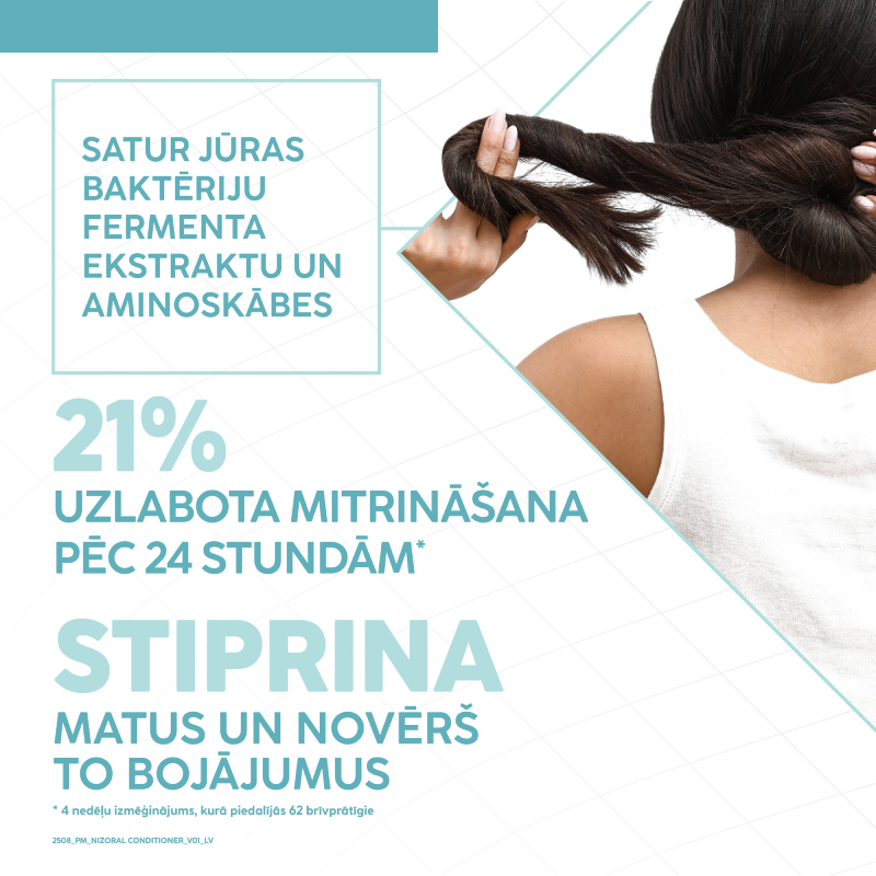 NIZORAL Care kondicionieris 200ml