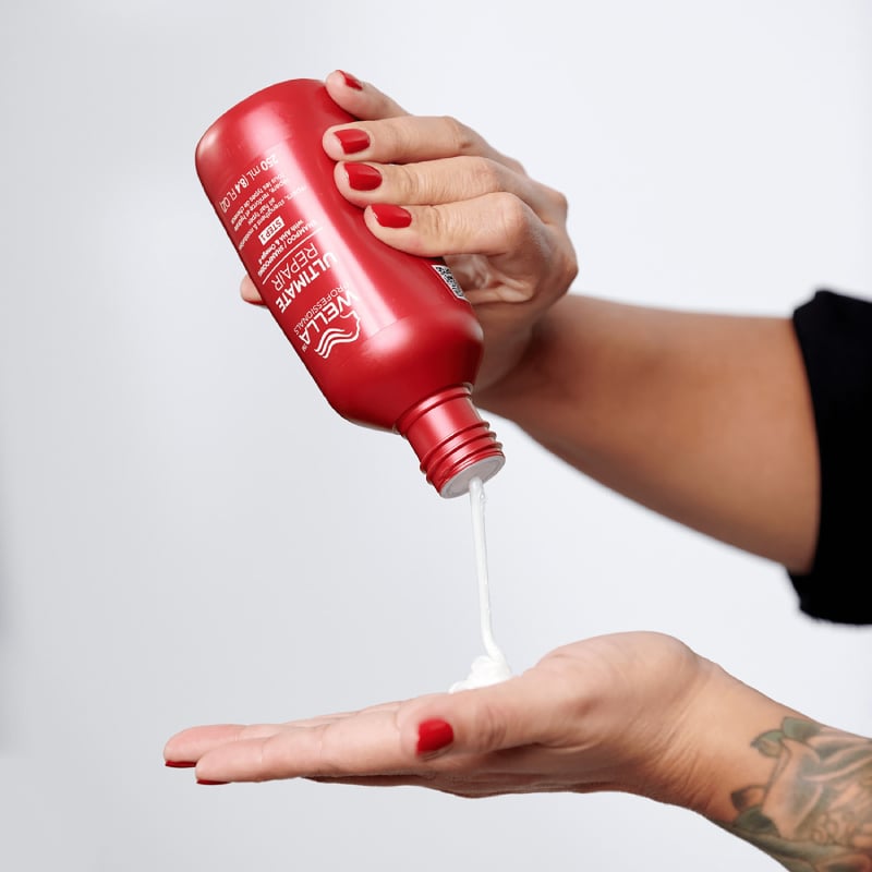 Wella Professionals Ultimate Repair šampūns matu atjaunošanai 250ml