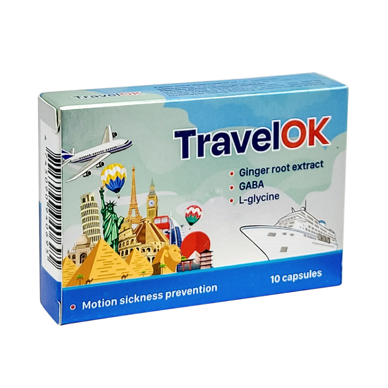 TRAVELOK kapsulas N10