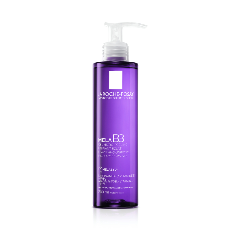 LA ROCHE-POSAY Mela B3 attīroša želeja 200ml