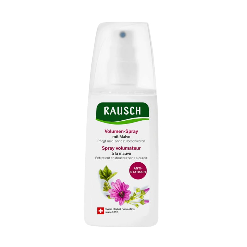 RAUSCH Mallow Volume apjomu piešķirošs izsmidzināms kondicionieris 100ml