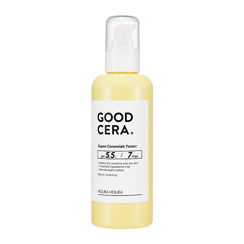HOLIKA HOLIKA Good Cera Super keramīda toniks 180ml
