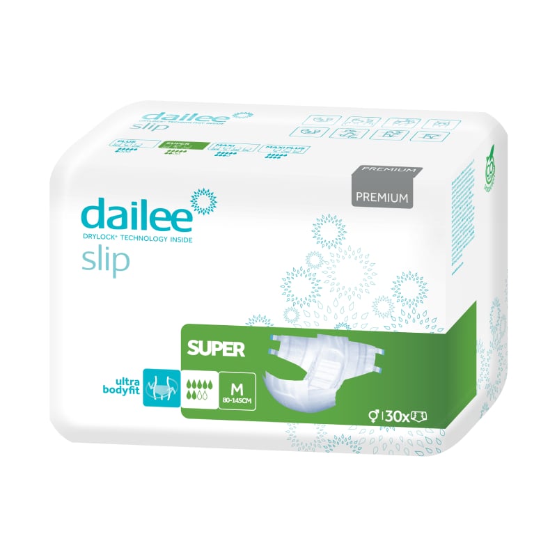 DAILEE Slip Premium Super higiēniskās biksītes M N30