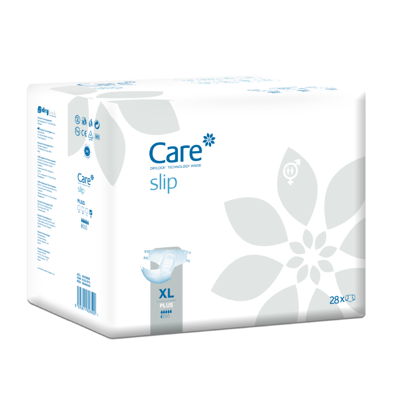 CARE Slip Plus higiēniskās biksītes XL N28