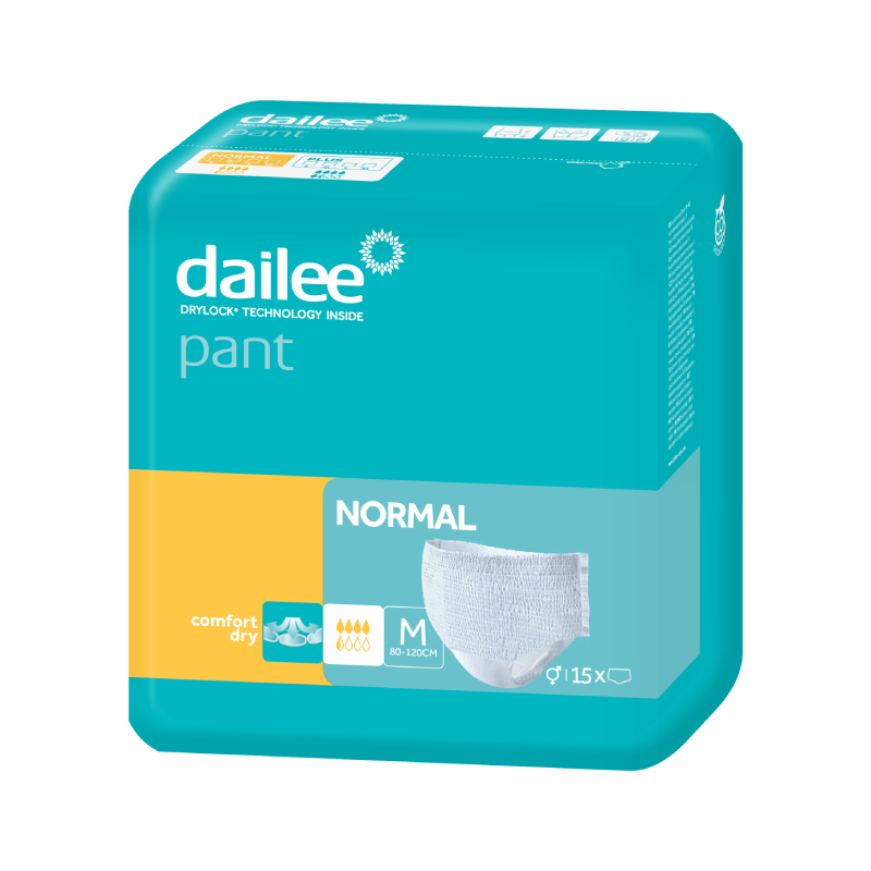 DAILEE Pant Normal higiēniskās biksītes M N15
