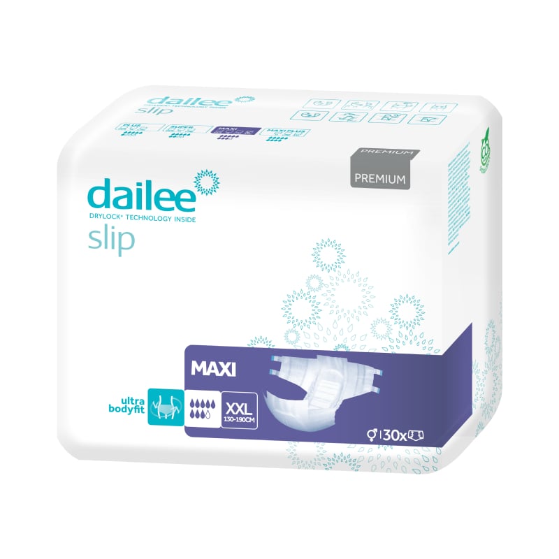 DAILEE Slip Premium Maxi higiēniskās biksītes XXL N30