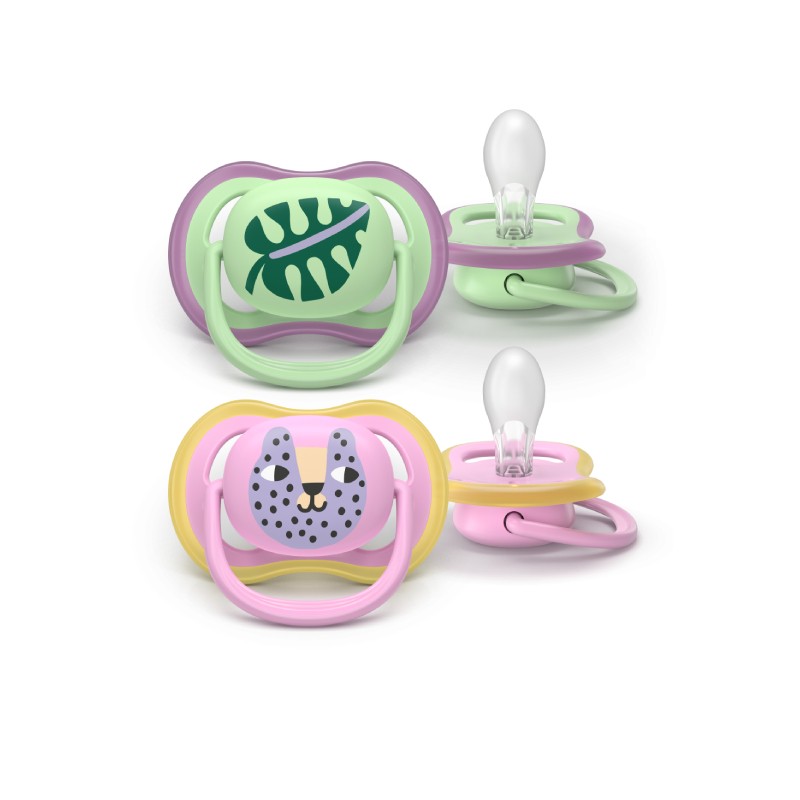 PHILIPS AVENT Ultra Air māneklītis 6-18m, meitenēm N2