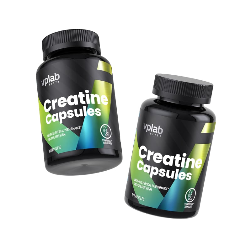 VPLAB Creatine kapsulas N90