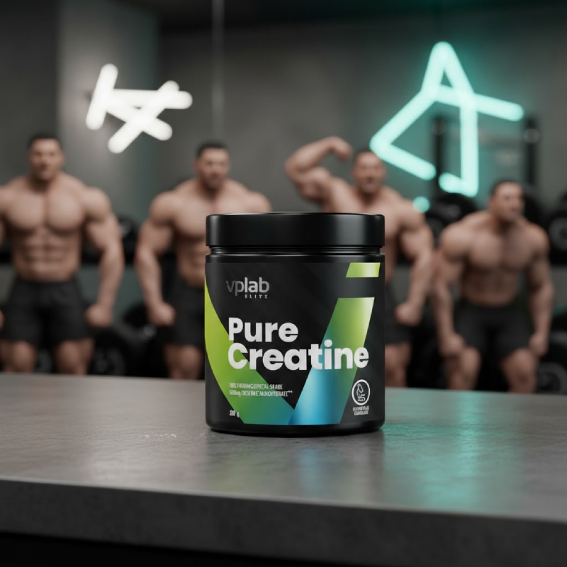 VPLAB Pure Creatine pulveris 300g