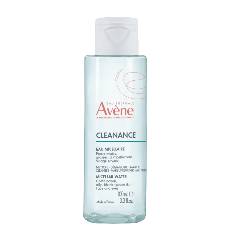 AVENE Cleanance micelārais ūdens 100ml