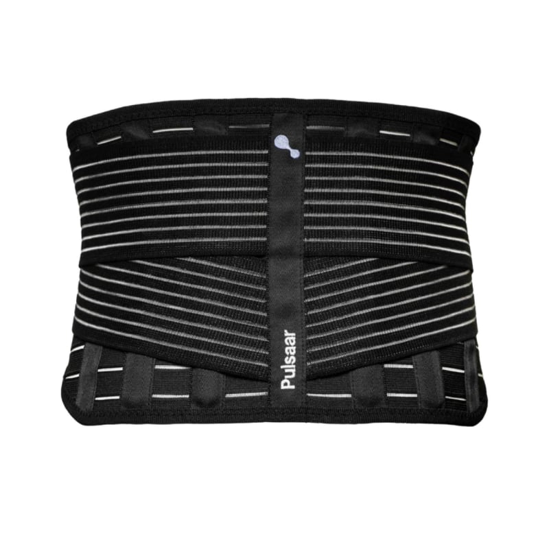 PULSAAR ACTIVE C-FIT Muguras balsts melns XXL