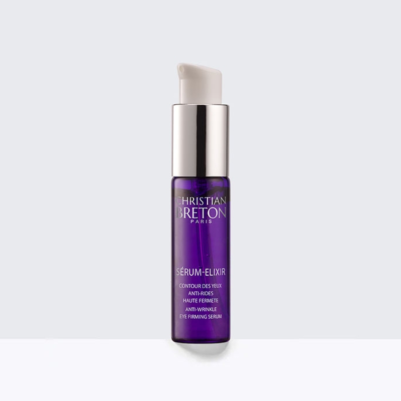 CHRISTIAN BRETON Eye Contour Elixir serums 15ml