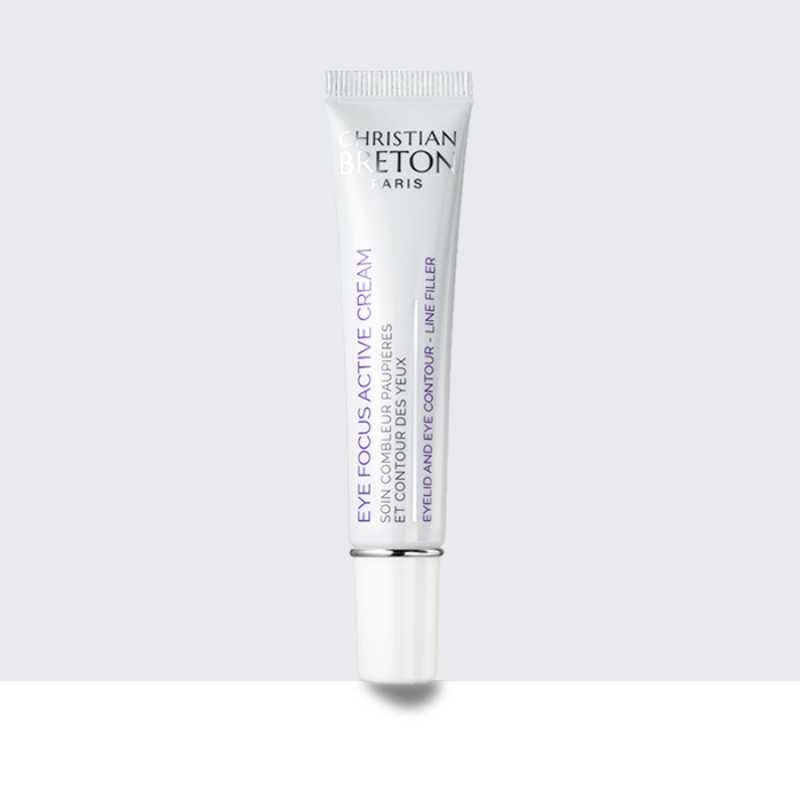 CHRISTIAN BRETON Eye Focus Active krēms 10ml