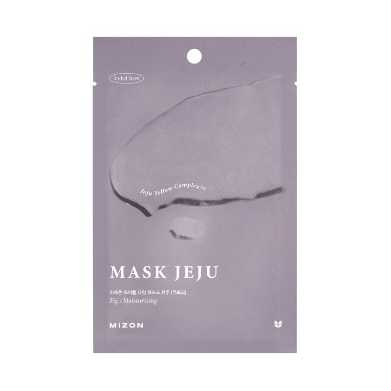 MIZON Joyful Time Jeju Fig sejas maska N1
