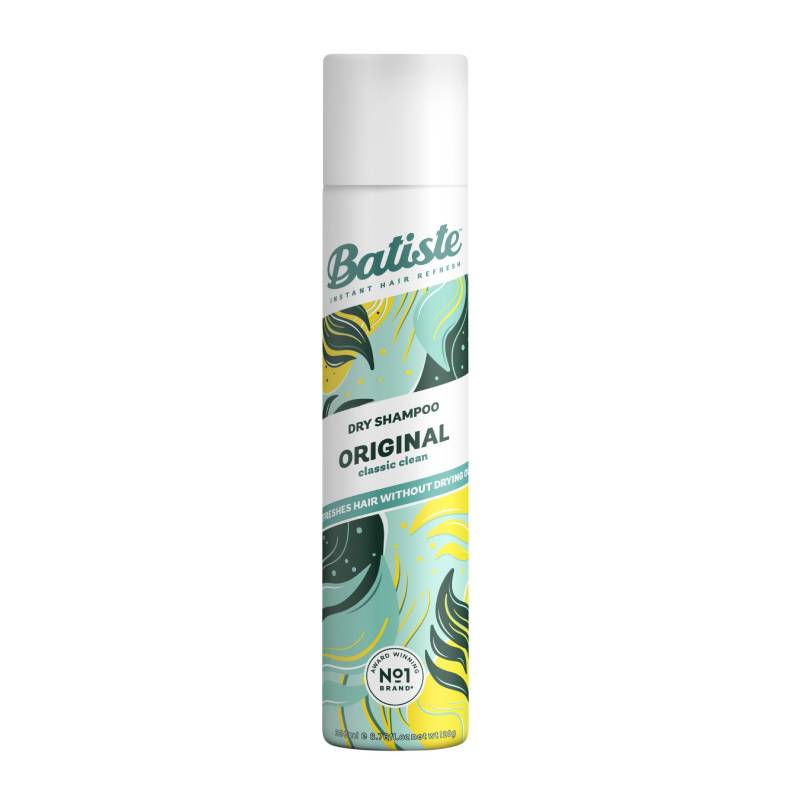 BATISTE Original sausais šampūns 200ml