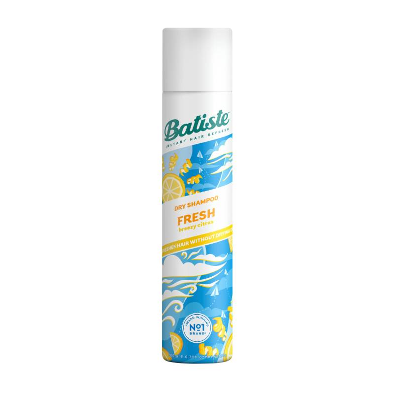 BATISTE Fresh sausais šampūns 200ml
