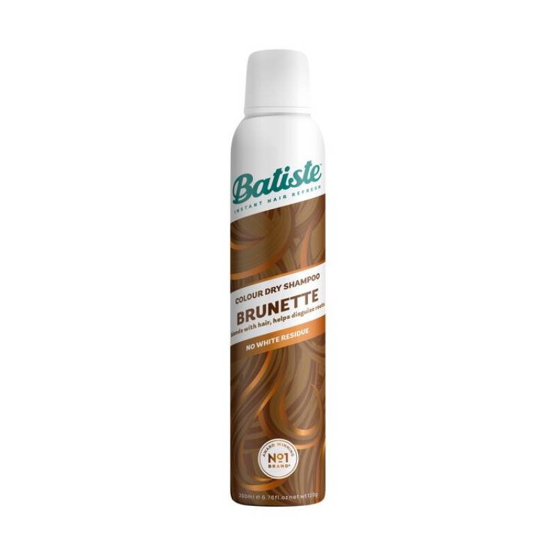 BATISTE Brunette sausais šampūns 200ml