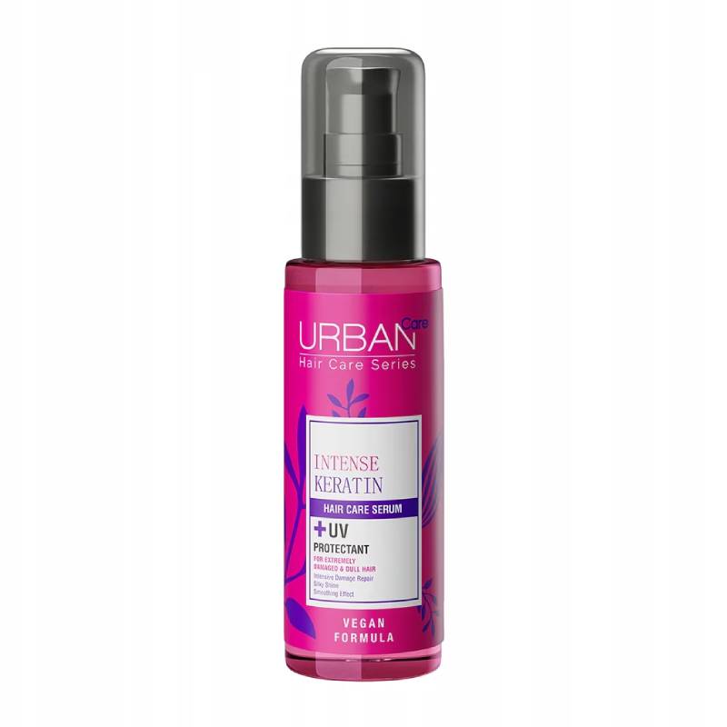 URBAN CARE Intense Keratin matu serums 75ml