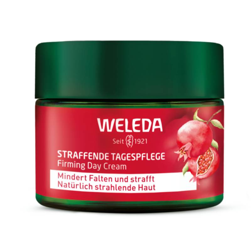 WELEDA Pomegranat&Maca Root nostiprinošs dienas krēms 40 ml